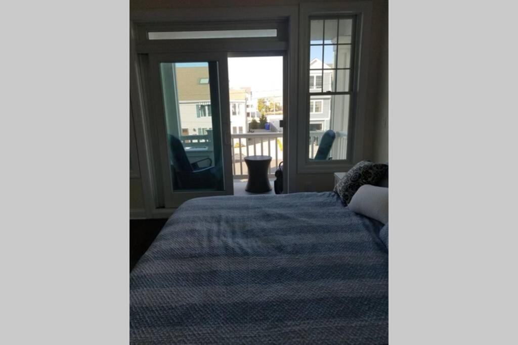 Ocean And Beach Views From Five Decks In Ortley Beach Seaside Heights Exteriör bild